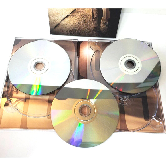 Columbo: Mystery Movie Collection 1989 (DVD, 2007, 3-Disc Set, Universal Classic - Picture 7 of 7